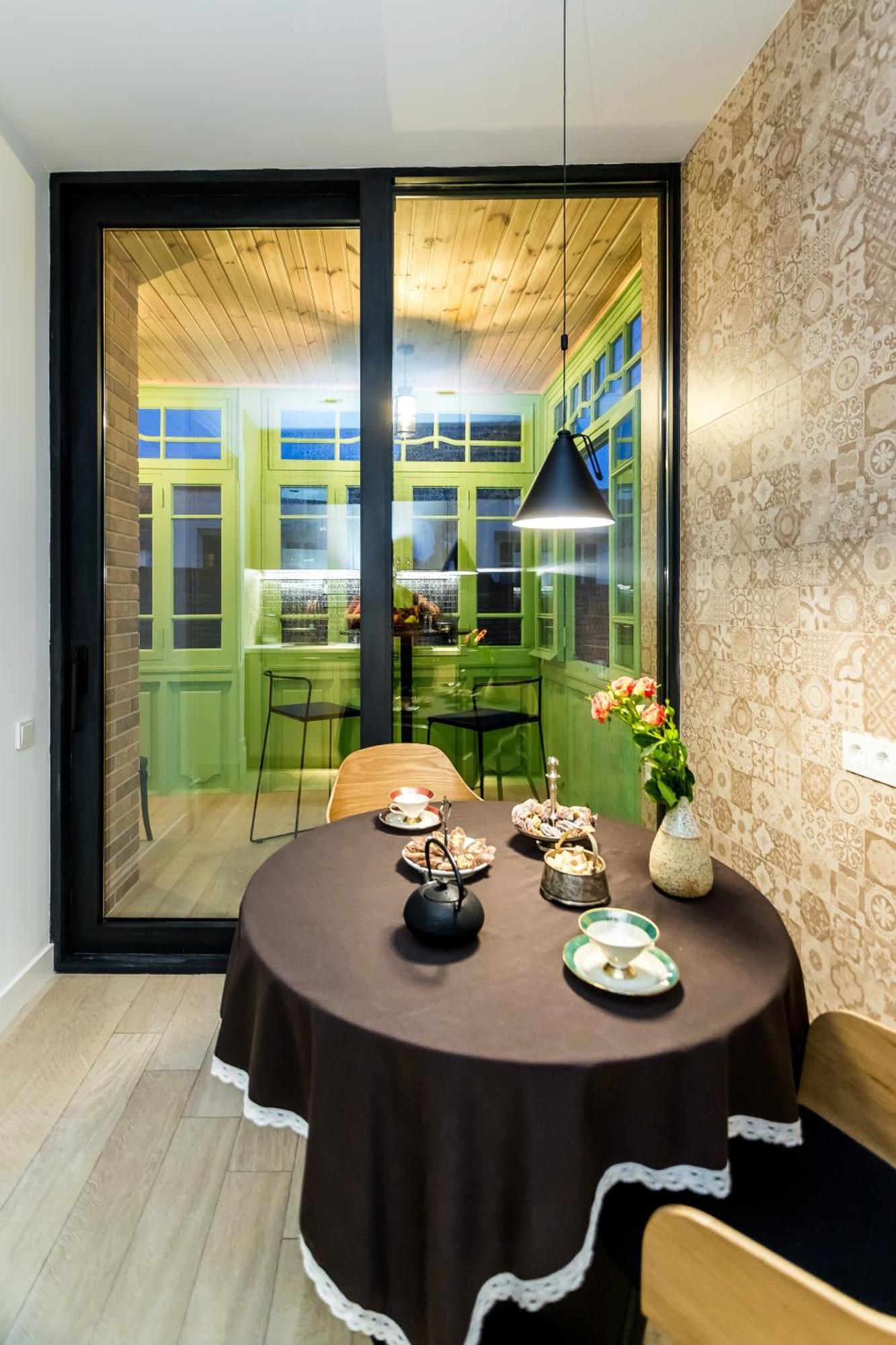 تبليسي Boutique Apart Upe الغرفة الصورة