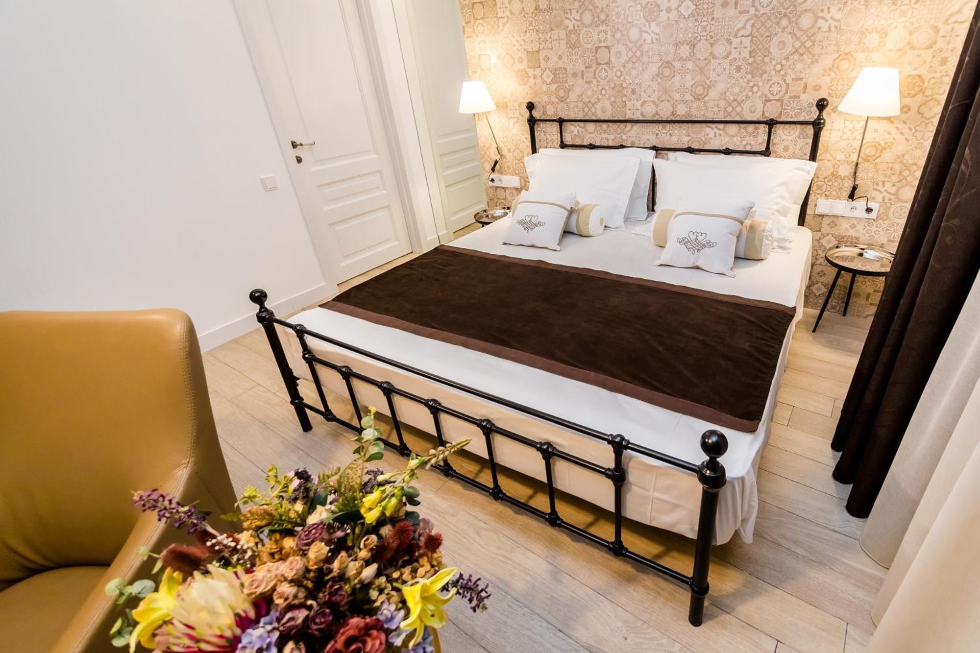 تبليسي Boutique Apart Upe الغرفة الصورة