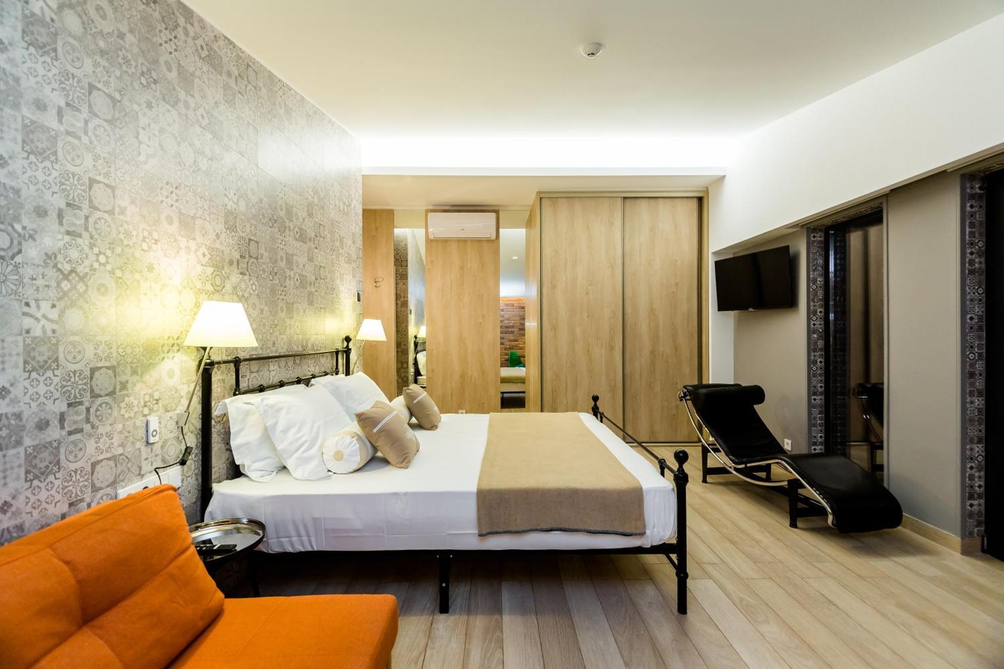 تبليسي Boutique Apart Upe الغرفة الصورة