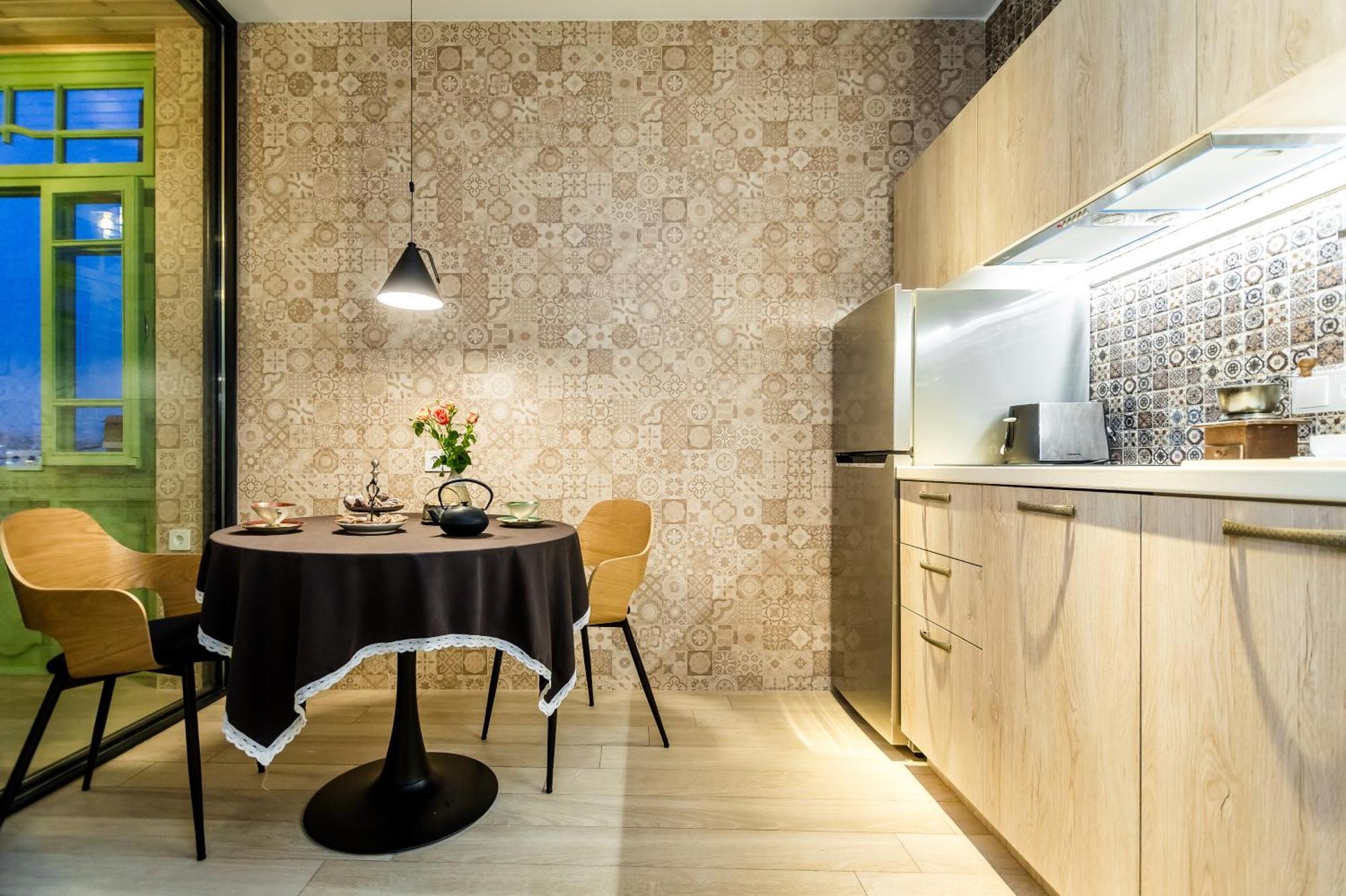تبليسي Boutique Apart Upe الغرفة الصورة