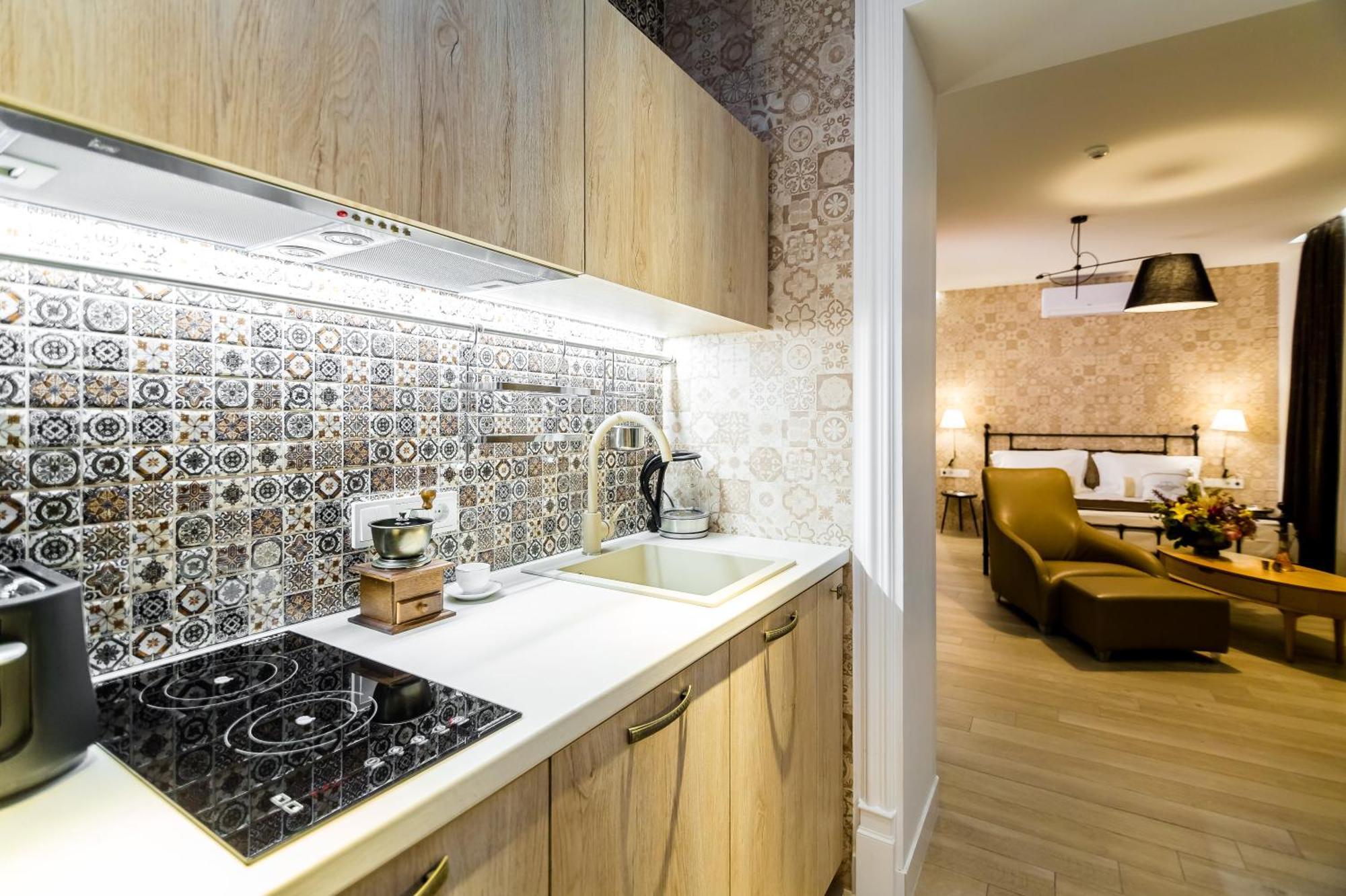 تبليسي Boutique Apart Upe الغرفة الصورة