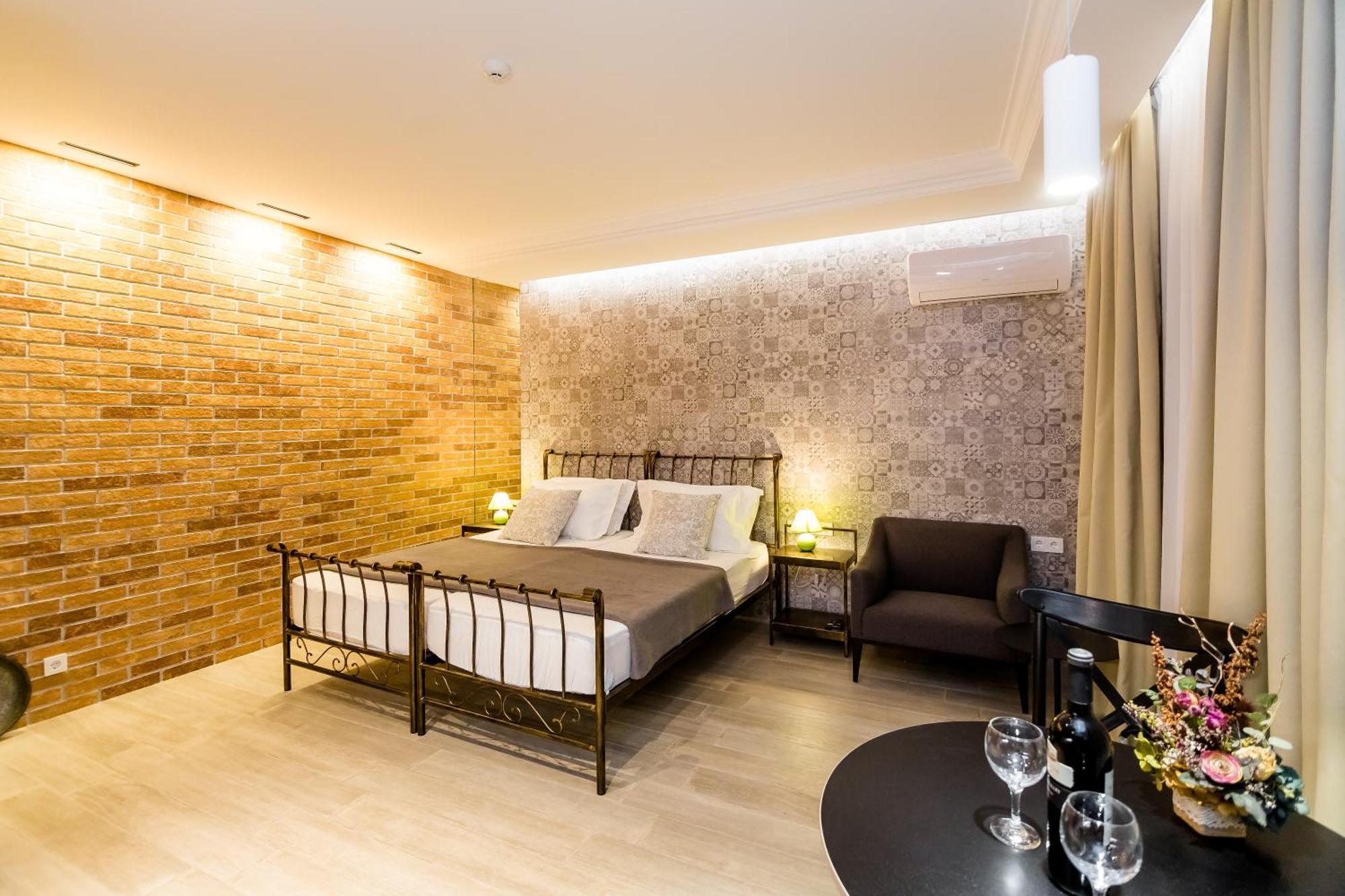 تبليسي Boutique Apart Upe الغرفة الصورة