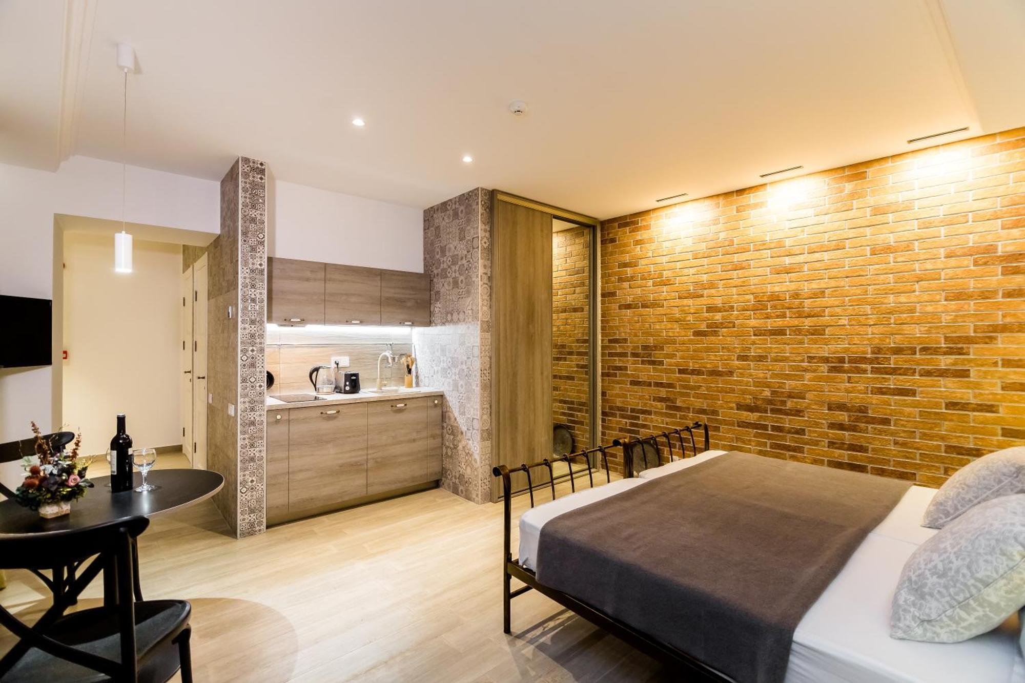 تبليسي Boutique Apart Upe الغرفة الصورة