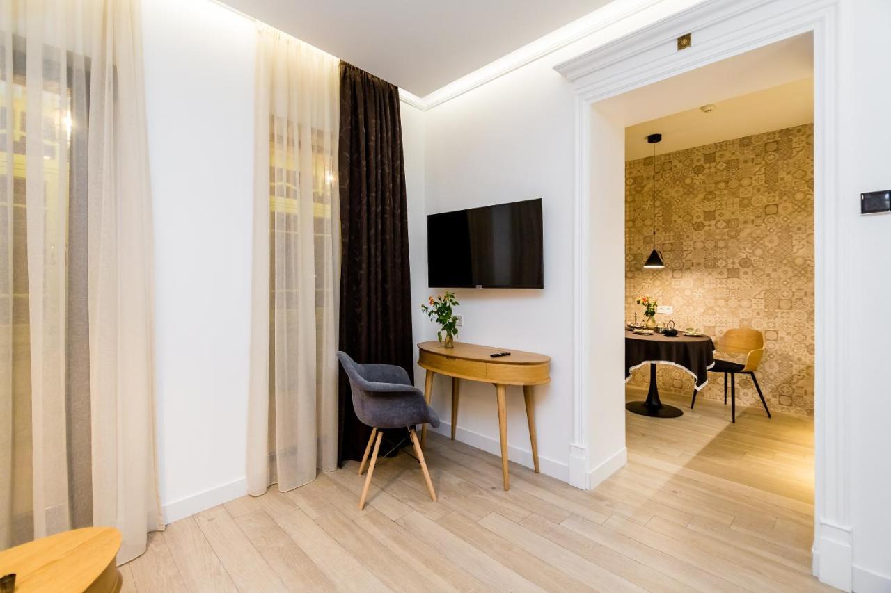 تبليسي Boutique Apart Upe المظهر الخارجي الصورة