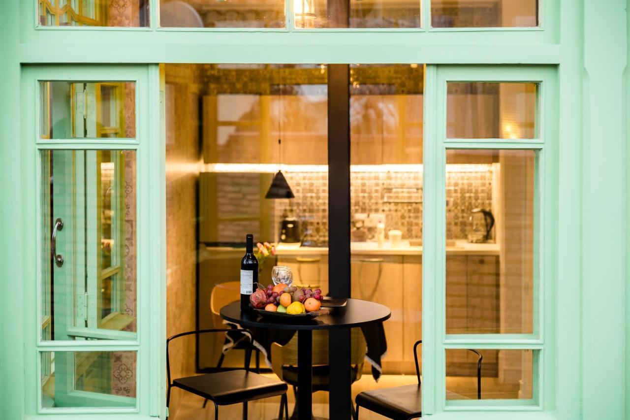 تبليسي Boutique Apart Upe المظهر الخارجي الصورة