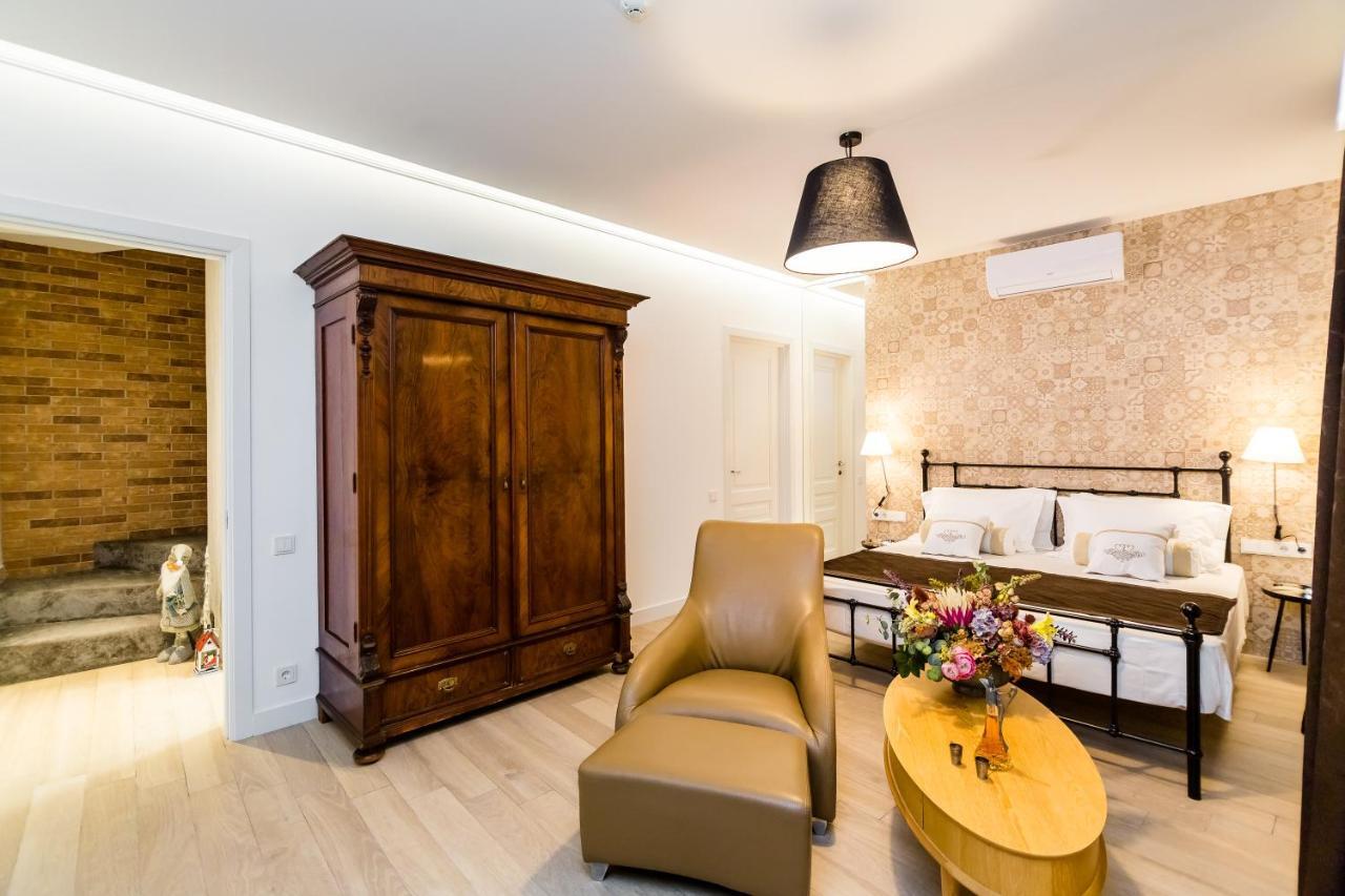 تبليسي Boutique Apart Upe المظهر الخارجي الصورة