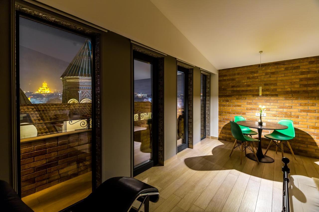 تبليسي Boutique Apart Upe المظهر الخارجي الصورة