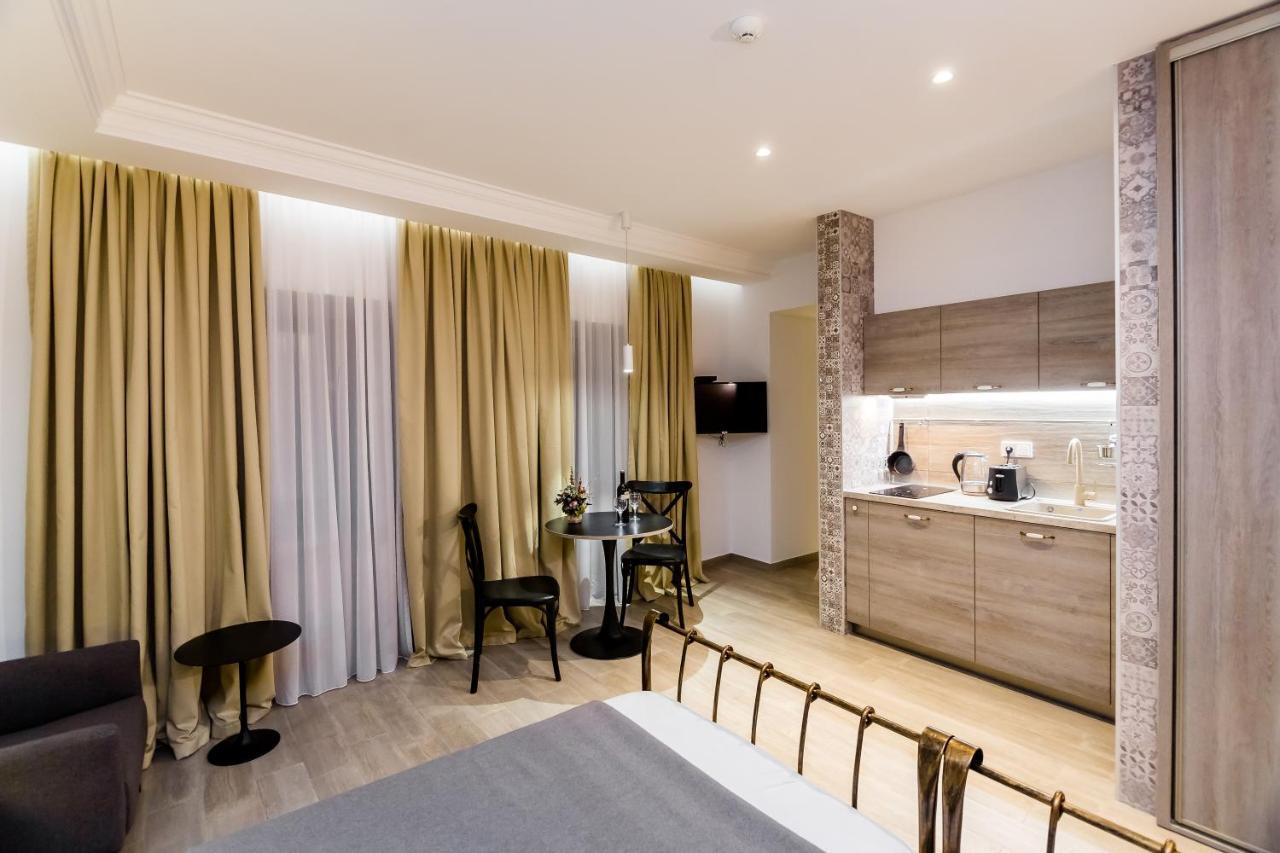 تبليسي Boutique Apart Upe المظهر الخارجي الصورة