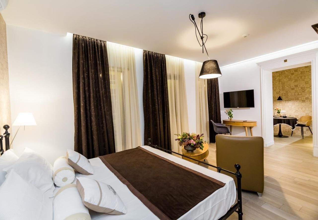 تبليسي Boutique Apart Upe الغرفة الصورة
