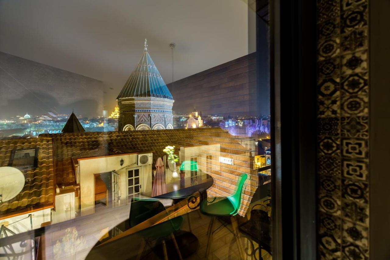 تبليسي Boutique Apart Upe المظهر الخارجي الصورة